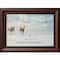 6 Pack: Home Brown & Black Wood Grain Frame by Studio Décor®